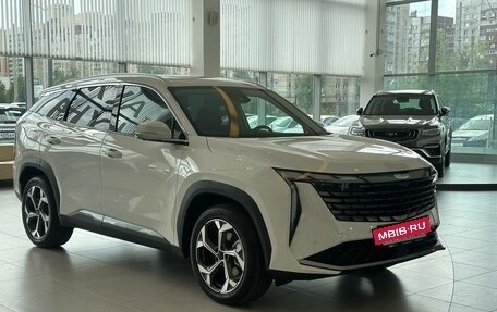 Geely Atlas, 2025 год, 3 917 190 рублей, 3 фотография