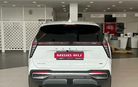 Geely Atlas, 2025 год, 3 917 190 рублей, 6 фотография