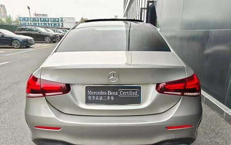 Mercedes-Benz A-Класс, 2022 год, 2 430 000 рублей, 4 фотография