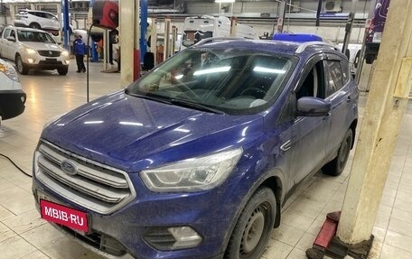 Ford Kuga III, 2018 год, 1 499 000 рублей, 2 фотография