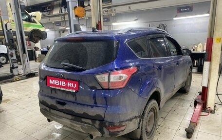 Ford Kuga III, 2018 год, 1 499 000 рублей, 3 фотография