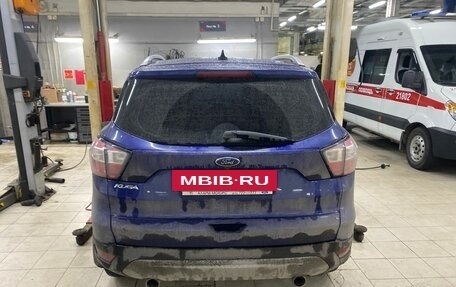 Ford Kuga III, 2018 год, 1 499 000 рублей, 4 фотография