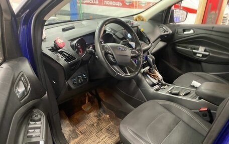 Ford Kuga III, 2018 год, 1 499 000 рублей, 7 фотография