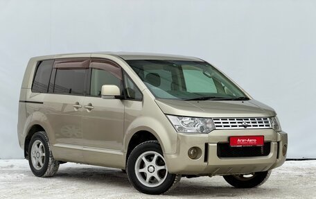Mitsubishi Delica D:5 I, 2008 год, 1 260 000 рублей, 6 фотография