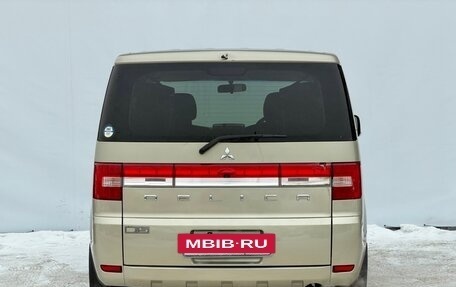 Mitsubishi Delica D:5 I, 2008 год, 1 260 000 рублей, 8 фотография