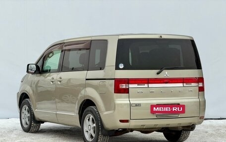 Mitsubishi Delica D:5 I, 2008 год, 1 260 000 рублей, 7 фотография