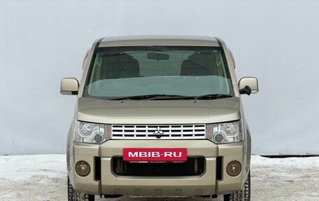 Mitsubishi Delica D:5 I, 2008 год, 1 260 000 рублей, 4 фотография