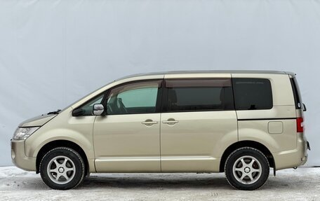 Mitsubishi Delica D:5 I, 2008 год, 1 260 000 рублей, 13 фотография