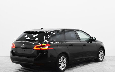 Peugeot 308 II, 2018 год, 1 480 000 рублей, 2 фотография