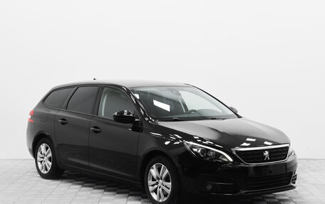 Peugeot 308 II, 2018 год, 1 480 000 рублей, 3 фотография