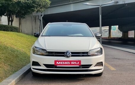 Volkswagen Polo, 2021 год, 1 350 000 рублей, 2 фотография