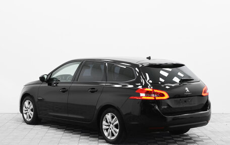 Peugeot 308 II, 2018 год, 1 480 000 рублей, 4 фотография