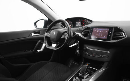 Peugeot 308 II, 2018 год, 1 480 000 рублей, 10 фотография