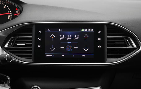 Peugeot 308 II, 2018 год, 1 480 000 рублей, 8 фотография