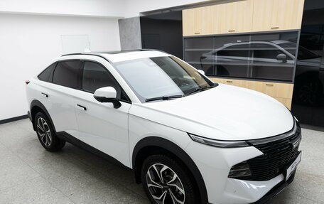 Haval F7x, 2025 год, 3 699 000 рублей, 19 фотография