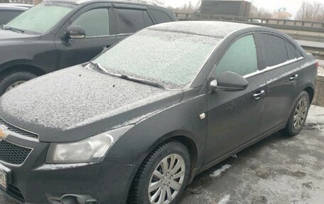 Chevrolet Cruze II, 2011 год, 649 000 рублей, 2 фотография