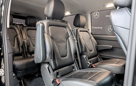 Mercedes-Benz V-Класс, 2017 год, 4 365 000 рублей, 13 фотография