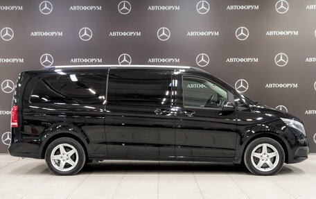 Mercedes-Benz V-Класс, 2017 год, 4 365 000 рублей, 4 фотография