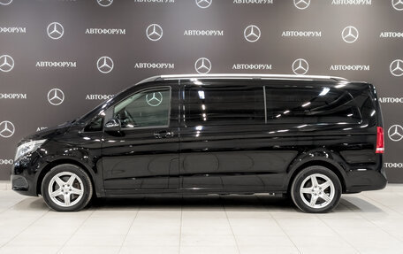 Mercedes-Benz V-Класс, 2017 год, 4 365 000 рублей, 8 фотография