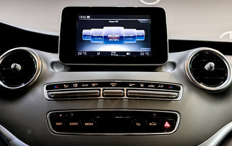 Mercedes-Benz V-Класс, 2017 год, 4 365 000 рублей, 16 фотография