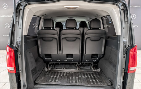 Mercedes-Benz V-Класс, 2017 год, 4 365 000 рублей, 10 фотография