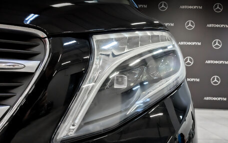 Mercedes-Benz V-Класс, 2017 год, 4 365 000 рублей, 18 фотография