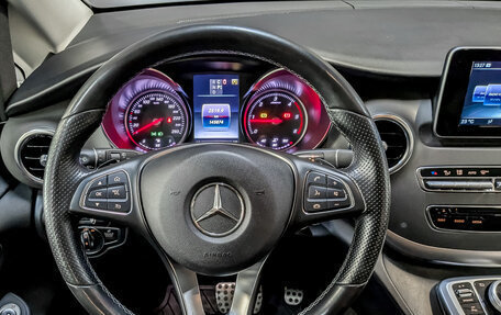 Mercedes-Benz V-Класс, 2017 год, 4 365 000 рублей, 22 фотография