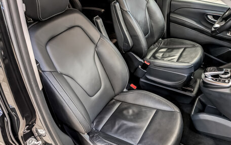 Mercedes-Benz V-Класс, 2017 год, 4 365 000 рублей, 24 фотография