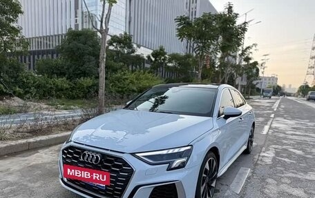 Audi A3, 2022 год, 2 488 000 рублей, 3 фотография