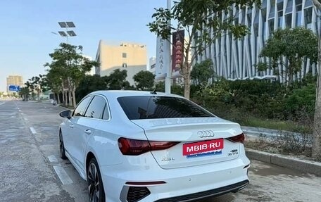 Audi A3, 2022 год, 2 488 000 рублей, 4 фотография