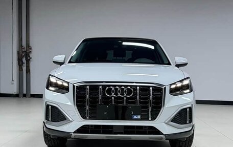 Audi Q2 I, 2022 год, 2 333 000 рублей, 2 фотография