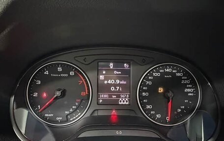 Audi Q2 I, 2022 год, 2 333 000 рублей, 13 фотография