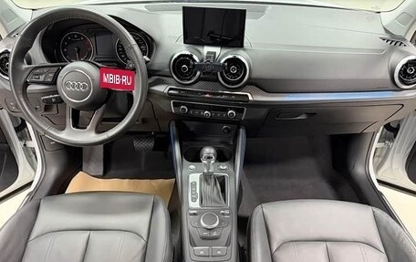 Audi Q2 I, 2022 год, 2 333 000 рублей, 14 фотография