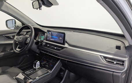 Chery Tiggo 7 Pro, 2021 год, 1 800 000 рублей, 3 фотография