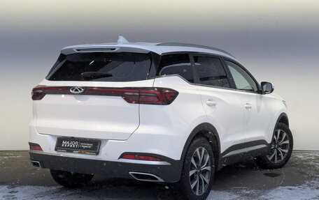 Chery Tiggo 7 Pro, 2021 год, 1 800 000 рублей, 2 фотография