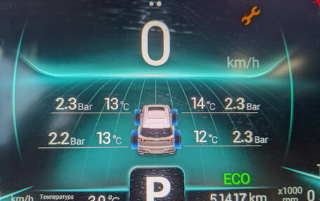 Chery Tiggo 7 Pro, 2021 год, 1 800 000 рублей, 5 фотография