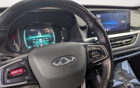 Chery Tiggo 7 Pro, 2021 год, 1 800 000 рублей, 7 фотография