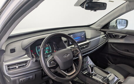 Chery Tiggo 7 Pro, 2021 год, 1 800 000 рублей, 18 фотография