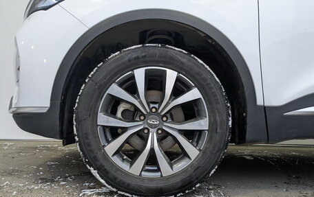 Chery Tiggo 7 Pro, 2021 год, 1 800 000 рублей, 20 фотография