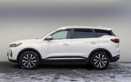 Chery Tiggo 7 Pro, 2021 год, 1 800 000 рублей, 21 фотография