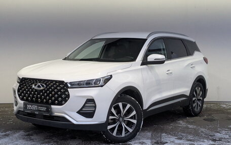 Chery Tiggo 7 Pro, 2021 год, 1 800 000 рублей, 23 фотография