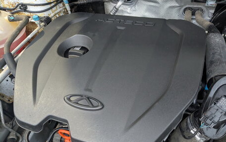 Chery Tiggo 7 Pro, 2021 год, 1 800 000 рублей, 25 фотография