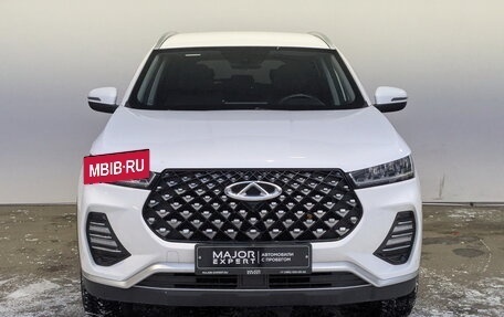 Chery Tiggo 7 Pro, 2021 год, 1 800 000 рублей, 27 фотография