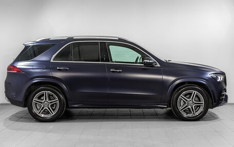 Mercedes-Benz GLE, 2021 год, 7 590 000 рублей, 4 фотография