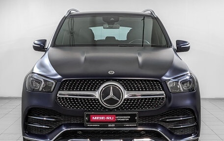 Mercedes-Benz GLE, 2021 год, 7 590 000 рублей, 2 фотография