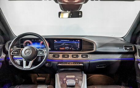 Mercedes-Benz GLE, 2021 год, 7 590 000 рублей, 14 фотография