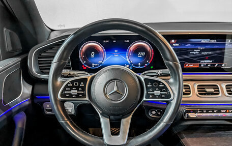 Mercedes-Benz GLE, 2021 год, 7 590 000 рублей, 23 фотография