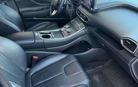 Hyundai Santa Fe IV, 2021 год, 2 900 000 рублей, 10 фотография