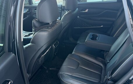 Hyundai Santa Fe IV, 2021 год, 2 900 000 рублей, 5 фотография