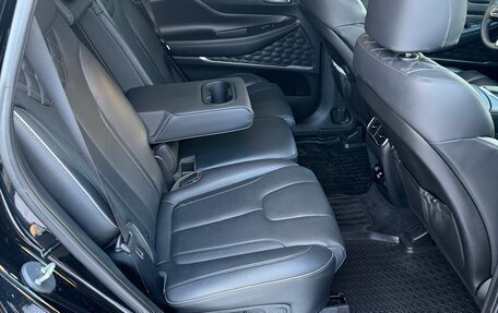 Hyundai Santa Fe IV, 2021 год, 2 900 000 рублей, 8 фотография